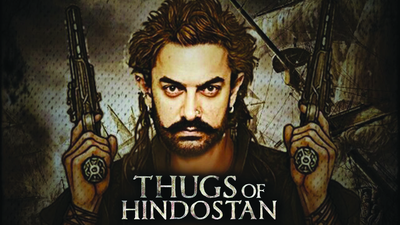 ಥಗ್ಸ್ ಆಫ್ ಹಿಂದೋಸ್ಥಾನ್