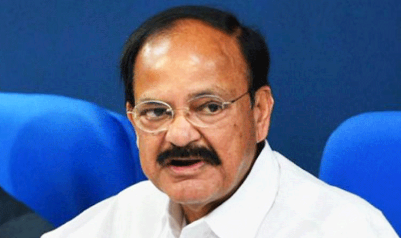 ​ಉಪರಾಷ್ಟ್ರಪತಿಯ ಪ್ರವಾಸದಲ್ಲಿ ಬದಲಾವಣೆ