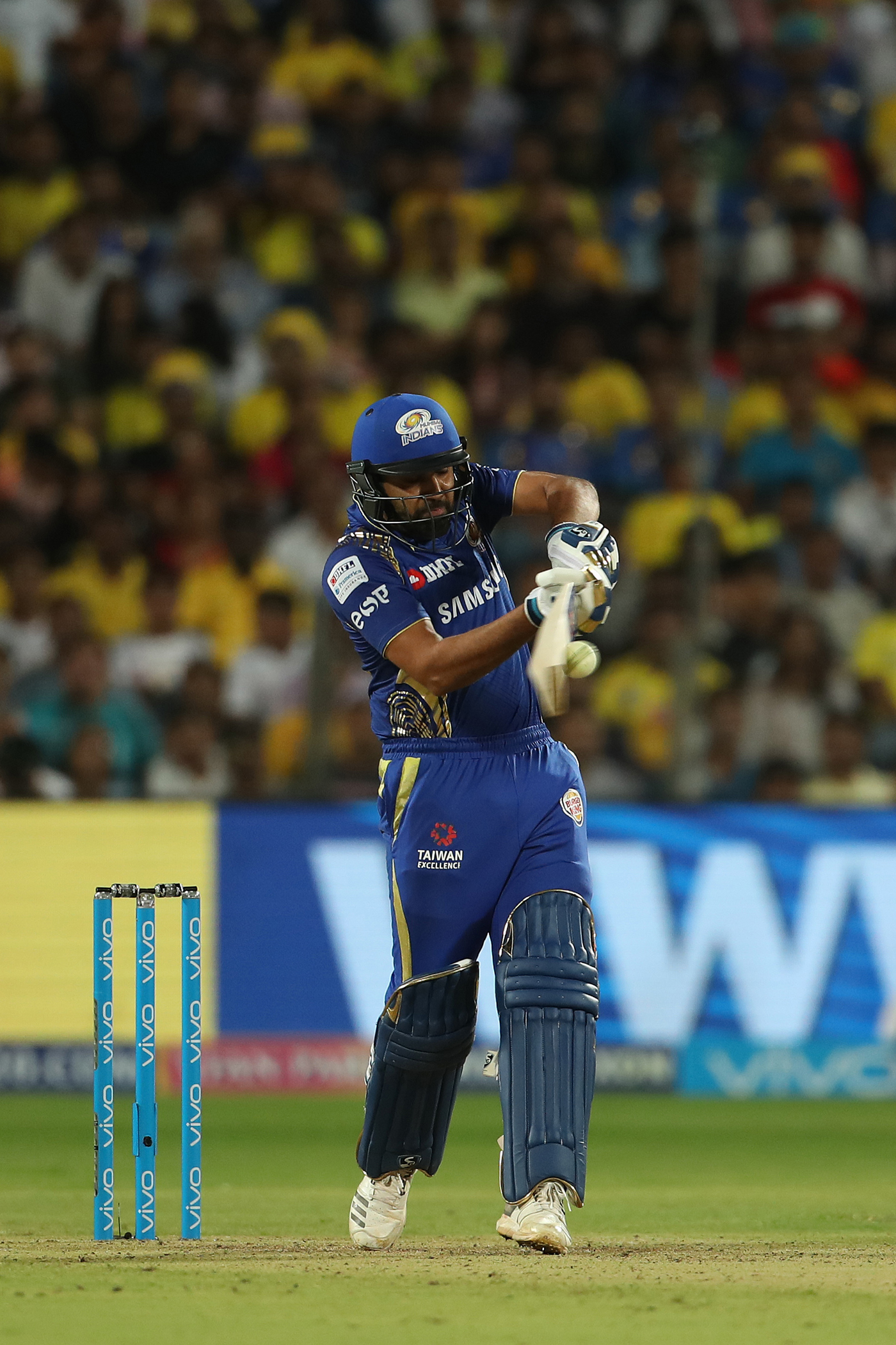 ಮುಂಬೈ ಇಂಡಿಯನ್ಸ್‌ಗೆ ಜಯ