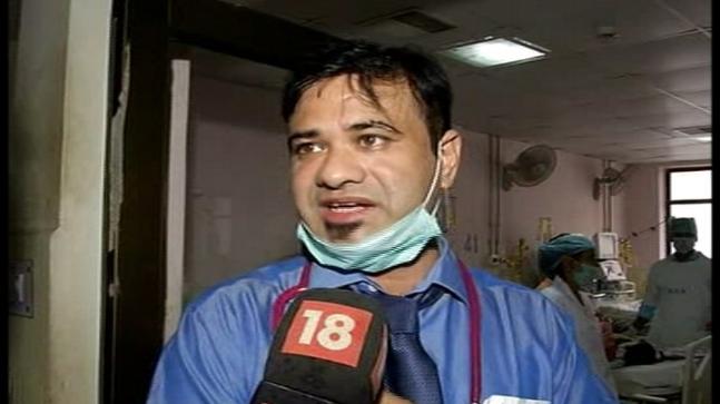 ಜೈಲಿನಲ್ಲಿ ನನ್ನನ್ನು ಘೋರ ಪಾತಕಿಗಳೊಂದಿಗೆ ಇರಿಸಲಾಗಿತ್ತು: ಡಾ.ಕಫೀಲ್ ಖಾನ್