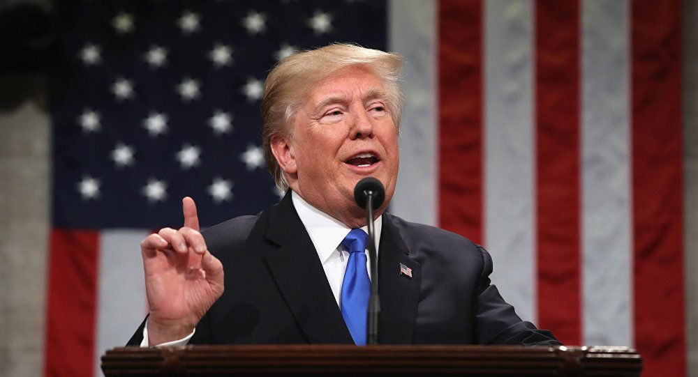 ಮೆಕ್ಸಿಕೊ ಗೋಡೆಗೆ ಕಾಂಗ್ರೆಸ್ ಹಣ ಕೊಡದಿದ್ದರೆ ಸೆಪ್ಟಂಬರ್‌ನಲ್ಲಿ ಸರಕಾರ ಬಂದ್