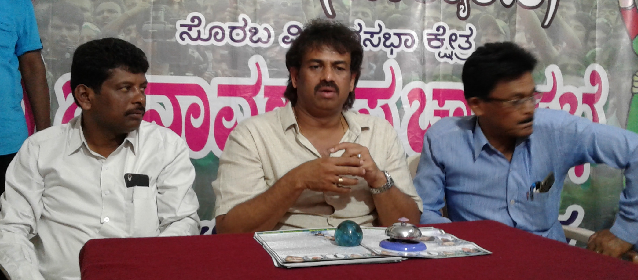 ಈ ಚುನಾವಣೆಯಲ್ಲಿ ಕನಿಷ್ಟ 40-50 ಸಾವಿರ ಮತಗಳ ಅಂತರದಿಂದ ಜಯ: ಶಾಸಕ ಮಧುಬಂಗಾರಪ್ಪ