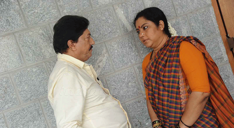 ಹೆಬ್ಬೆಟ್ ರಾಮಕ್ಕ: ರಾಮಕ್ಕನ ಬದಲಾವಣೆಯೇ ಆಕರ್ಷಕ!