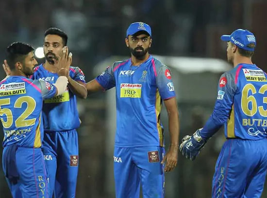 ಐಪಿಎಲ್ : ಸನ್‌ರೈಸರ್ಸ್‌ 151/7