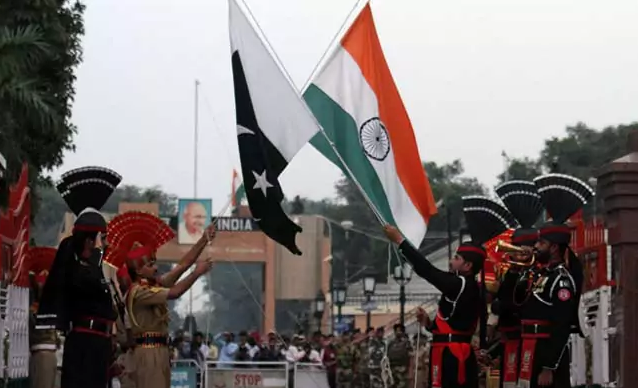 ಮೊದಲ ಬಾರಿಗೆ ಜಂಟಿ ಮಿಲಿಟರಿ ಕವಾಯತಿನಲ್ಲಿ ಭಾರತ,ಪಾಕ್,ಚೀನಾ