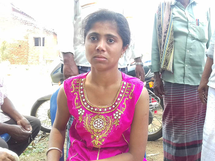 ಮಗಳನ್ನು ಪರೀಕ್ಷೆಗೆ ಕಳುಹಿಸಿ ಪ್ರಾಣಬಿಟ್ಟ ಅಪ್ಪ !