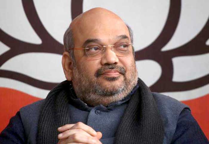 ಅಮಿತ್ ಶಾ ಆಗಮಿಸಿದ ವಿಮಾನ ತಪಾಸಣೆ ನಡೆಸಿದ ಚುನಾವಣಾಧಿಕಾರಿಗಳು