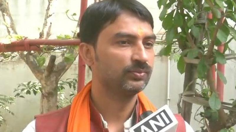 ಕೇಂದ್ರ ಸಚಿವ ಚೌಬೆ ಪುತ್ರನ ಜಾಮೀನು ಅರ್ಜಿ ತಿರಸ್ಕೃತ