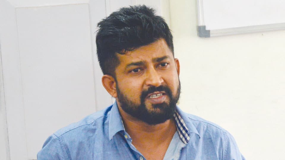 ಕೇಂದ್ರದ ಮಾಧ್ಯಮ ಕಣ್ಗಾವಲು ಸಮಿತಿ ಸದಸ್ಯರಾಗಿ ಪ್ರತಾಪ್ ಸಿಂಹ