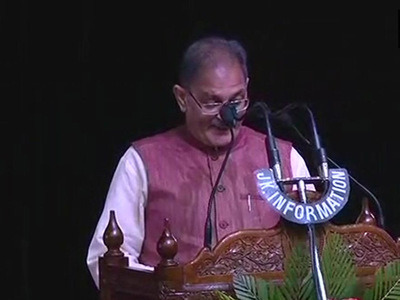 ಜಮ್ಮು ಕಾಶ್ಮೀರ : ಎಂಟು ನೂತನ ಸಚಿವರ ಸೇರ್ಪಡೆ