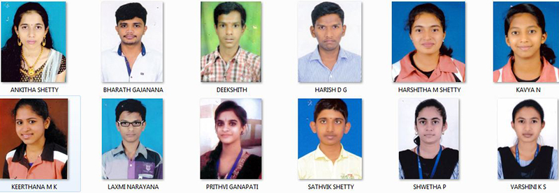 ಆಳ್ವಾಸ್ ಕಾಲೇಜಿಗೆ ದ್ವಿತೀಯ ಪಿಯುಸಿಯಲ್ಲಿ ಶೇ. 98.95 ಫಲಿತಾಂಶ