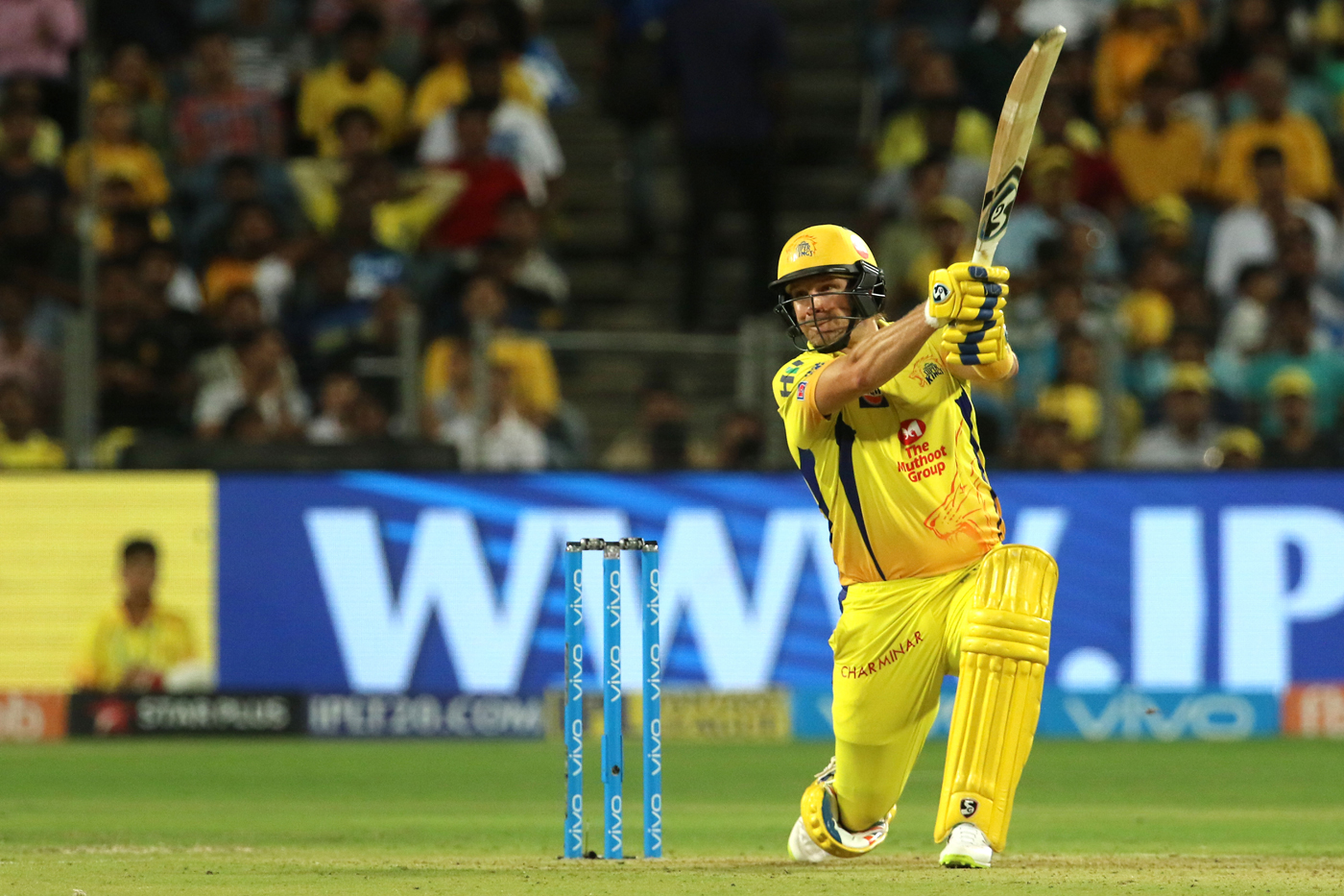 ಚೆನ್ನೈ ಸೂಪರ್ ಕಿಂಗ್ಸ್ 211/4