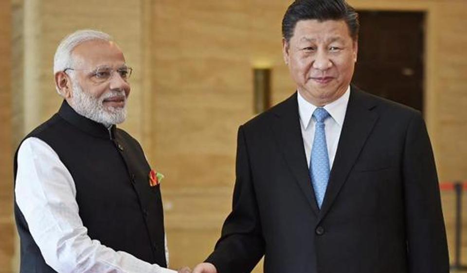 ಯಾವುದೇ ಅಜೆಂಡಾ ಇಲ್ಲದ ಮೋದಿಯ ಚೀನಾ ಪ್ರವಾಸಕ್ಕೆ ಶಿವಸೇನೆ ಟೀಕೆ