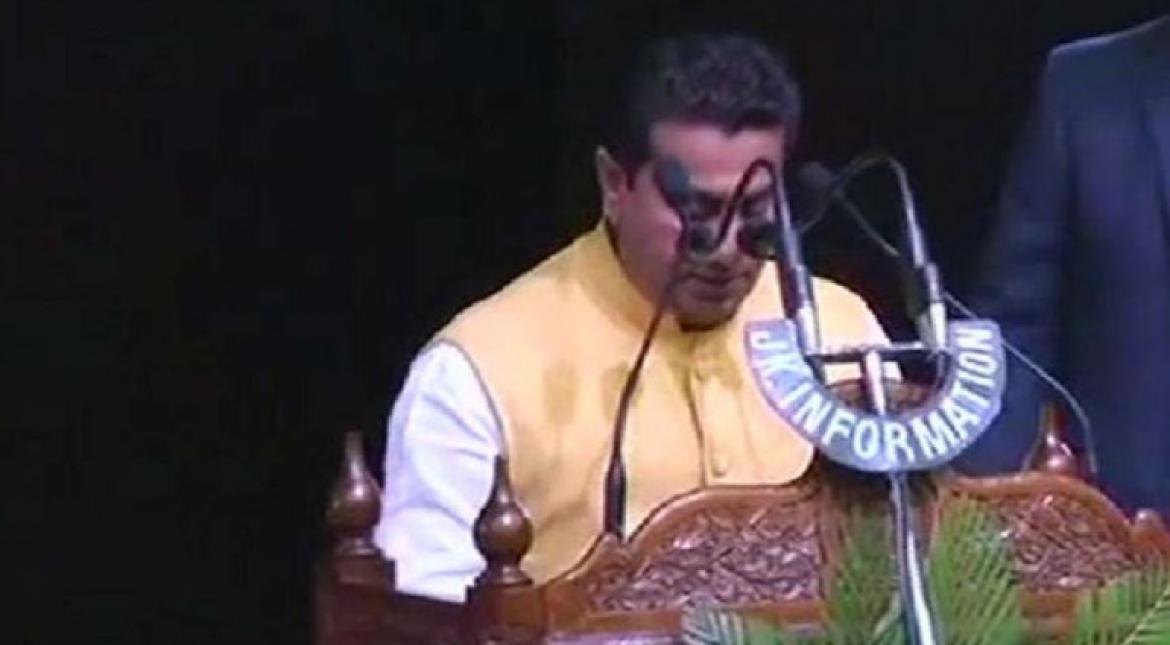 ಆರೋಪಿಗಳ ಪರ ನಡೆದ ರ‍್ಯಾಲಿಯಲ್ಲಿ ಭಾಗವಹಿಸಿದ್ದ ಬಿಜೆಪಿ ಶಾಸಕನಿಗೆ ಸಚಿವನಾಗಿ ಭಡ್ತಿ