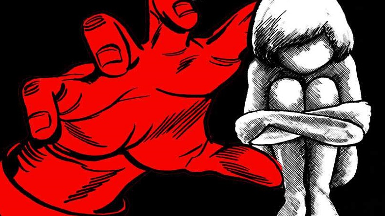 ನಾಲ್ಕರ ಹರೆಯದ ಬಾಲಕಿಯ ಅತ್ಯಾಚಾರ