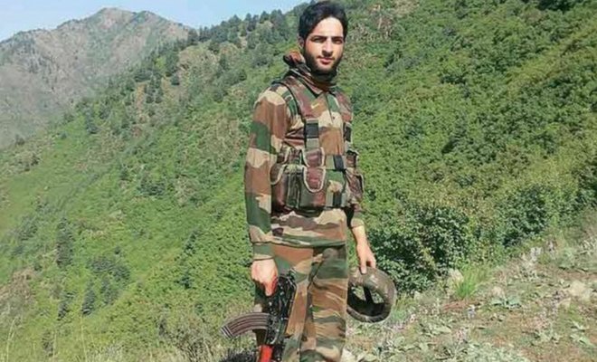 ಬುರ್ಹಾನ್ ವಾನಿಯನ್ನು ವೈಭವೀಕರಿಸುವ ಕಾರ್ಯಕ್ರಮಕ್ಕೆ ವಿರೋಧ: ಭಾರತ