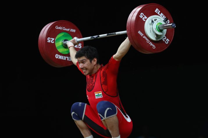 ಕಾಮನ್ ವೆಲ್ತ್ ಗೇಮ್ಸ್: ವೇಟ್ ಲಿಫ್ಟಿಂಗ್ ನಲ್ಲಿ ಕಂಚು ಗೆದ್ದ ದೀಪಕ್ ಕಾಮನ್ ವೆಲ್ತ್ ಗೇಮ್ಸ್: ವೇಟ್ ಲಿಫ್ಟಿಂಗ್ ನಲ್ಲಿ ಕಂಚು ಗೆದ್ದ ದೀಪಕ್