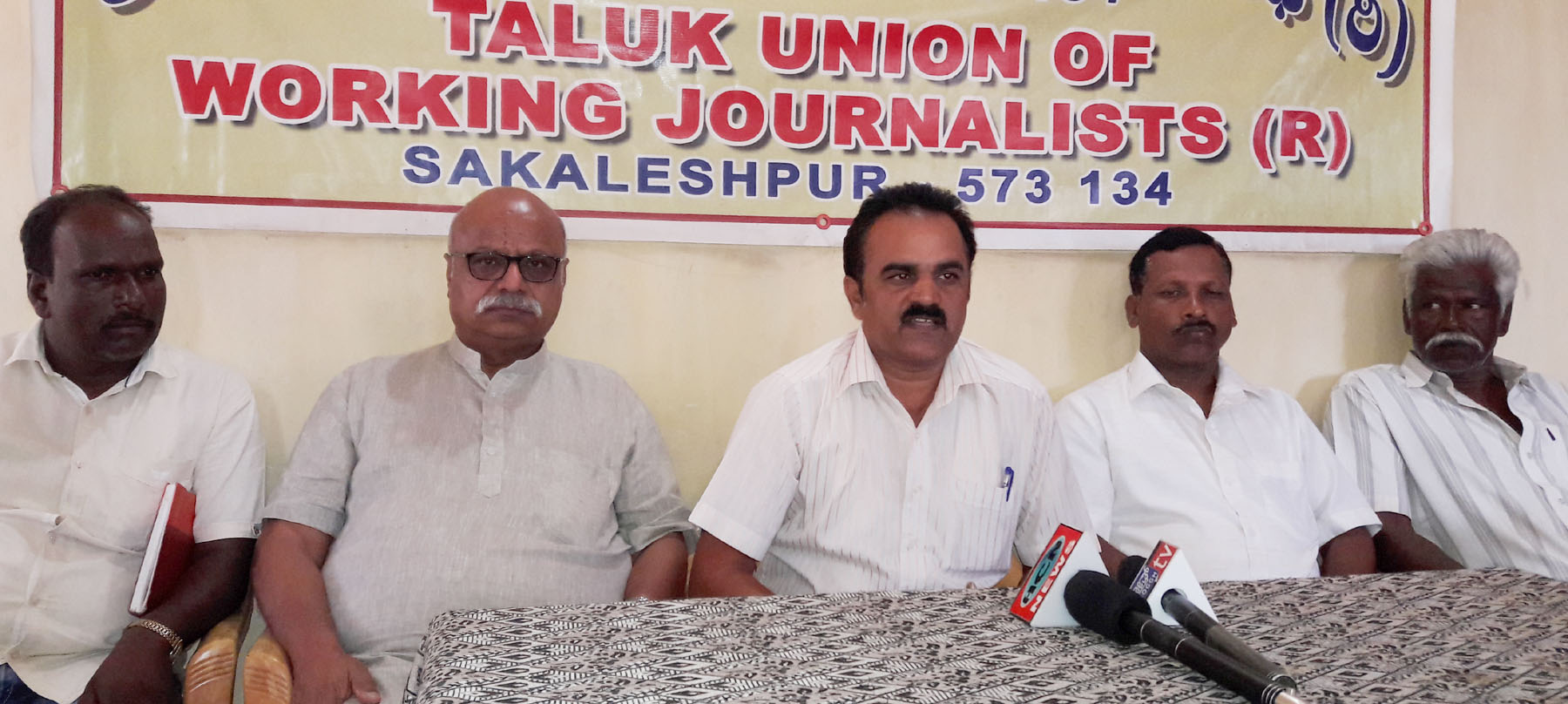 ನಾರ್ವೆ ಸೋಮಶೇಖರ್ ರ ಏಳಿಗೆ ಸಹಿಸದವರಿಂದ ಅಪಪ್ರಚಾರ: ಎಪಿಎಂಸಿ ಸದಸ್ಯ ಕ್ಯಾನಹಳ್ಳಿ ಸುರೇಶ್