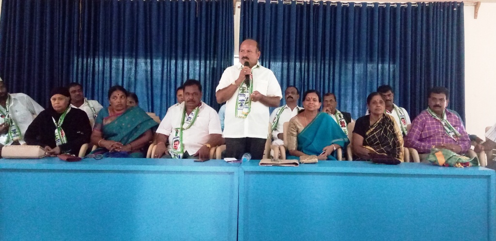 ಜೆಡಿಎಸ್ ಮುಂದಿನ ಚುನಾವಣೆಯಲ್ಲಿ ಅಧಿಕಾರ ಹಿಡಿಯುವುದು ಖಚಿತ: ಶಾಸಕ ಎಚ್.ಕೆ ಕುಮಾರಸ್ವಾಮಿ