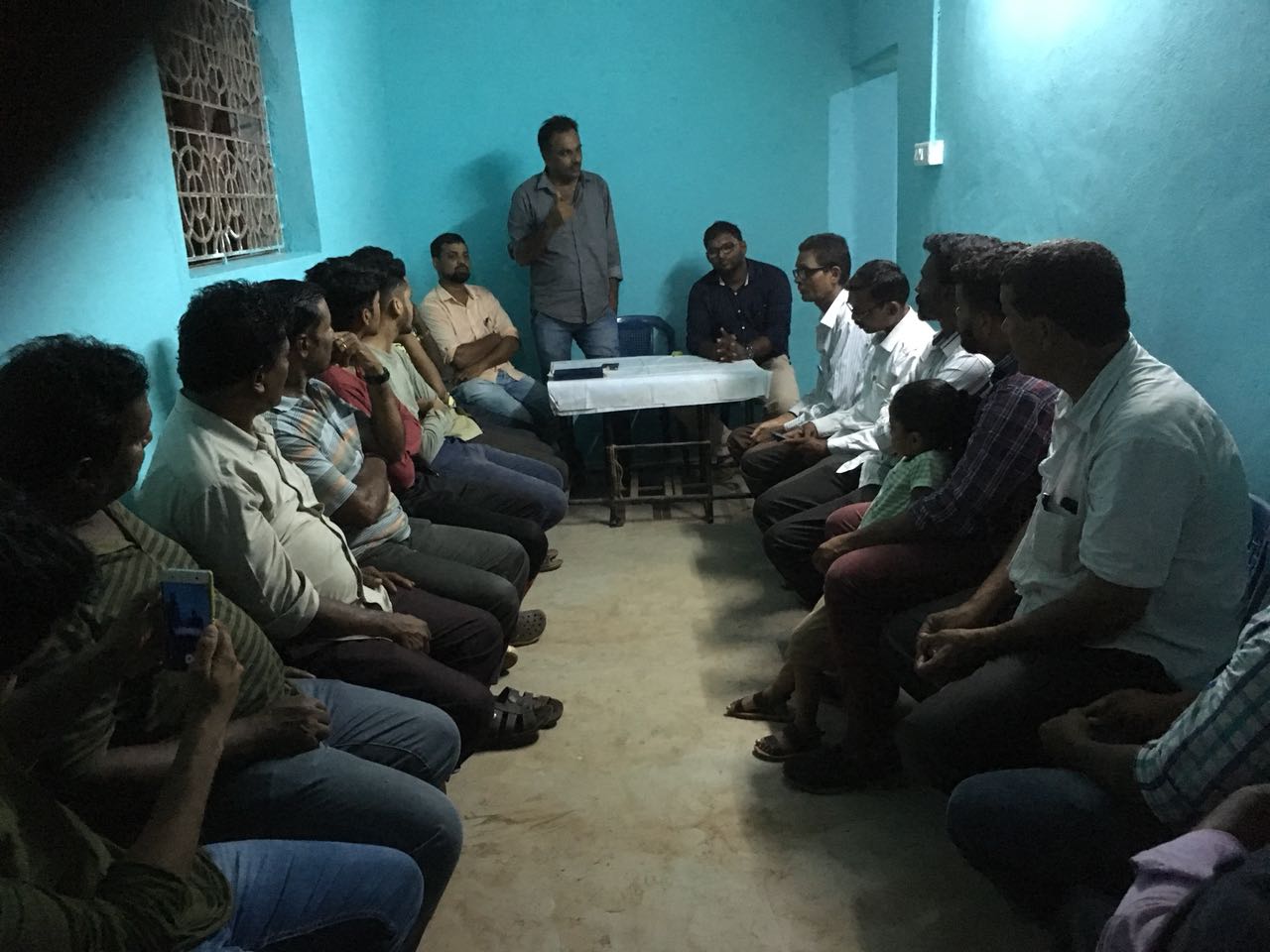 ದುಡ್ಡಿನ‌ ದೌಲತ್ತಿನ ಎದುರು ನಮ್ಮದು ಮೌಲ್ಯಗಳ ಸಮರ: ಮುನೀರ್ ಕಾಟಿಪಳ್ಳ