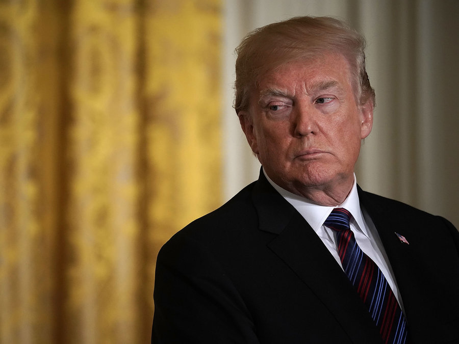 ರಶ್ಯ ವಿರುದ್ಧ ಅಮೆರಿಕ ಹೊಸ ದಿಗ್ಬಂಧನ