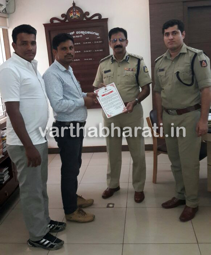 ಮೂವರ ಪ್ರಾಣ ಉಳಿಸಿದ ಕೊಕ್ಕಡದ ಯುವಕರು: ದ.ಕ.ಜಿಲ್ಲಾ ಎಸ್ಪಿಯಿಂದ ಪ್ರಶಂಸೆ