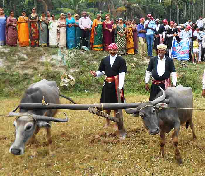 ಕೊಡವ ಮಕ್ಕಡ ಕೂಟದಿಂದ ಮಡಿಕೇರಿಯಲ್ಲಿ ಎಡ್ಮ್ಯಾರ್1 ಆಚರಣೆ