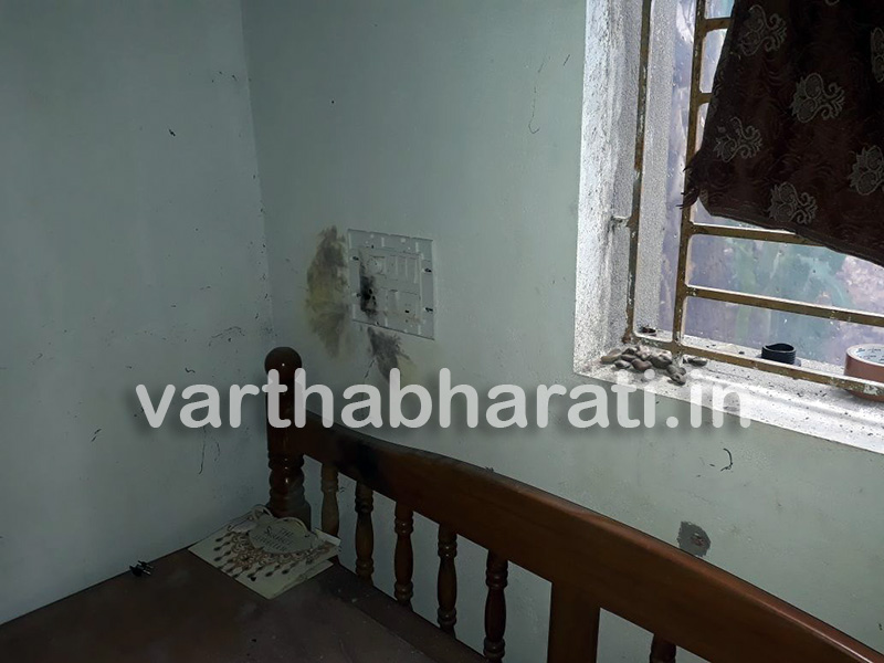 ಅಡ್ಡೂರು: ಸಿಡಿಲು ಬಡಿದು ಬಾಲಕಿಗೆ ಗಾಯ