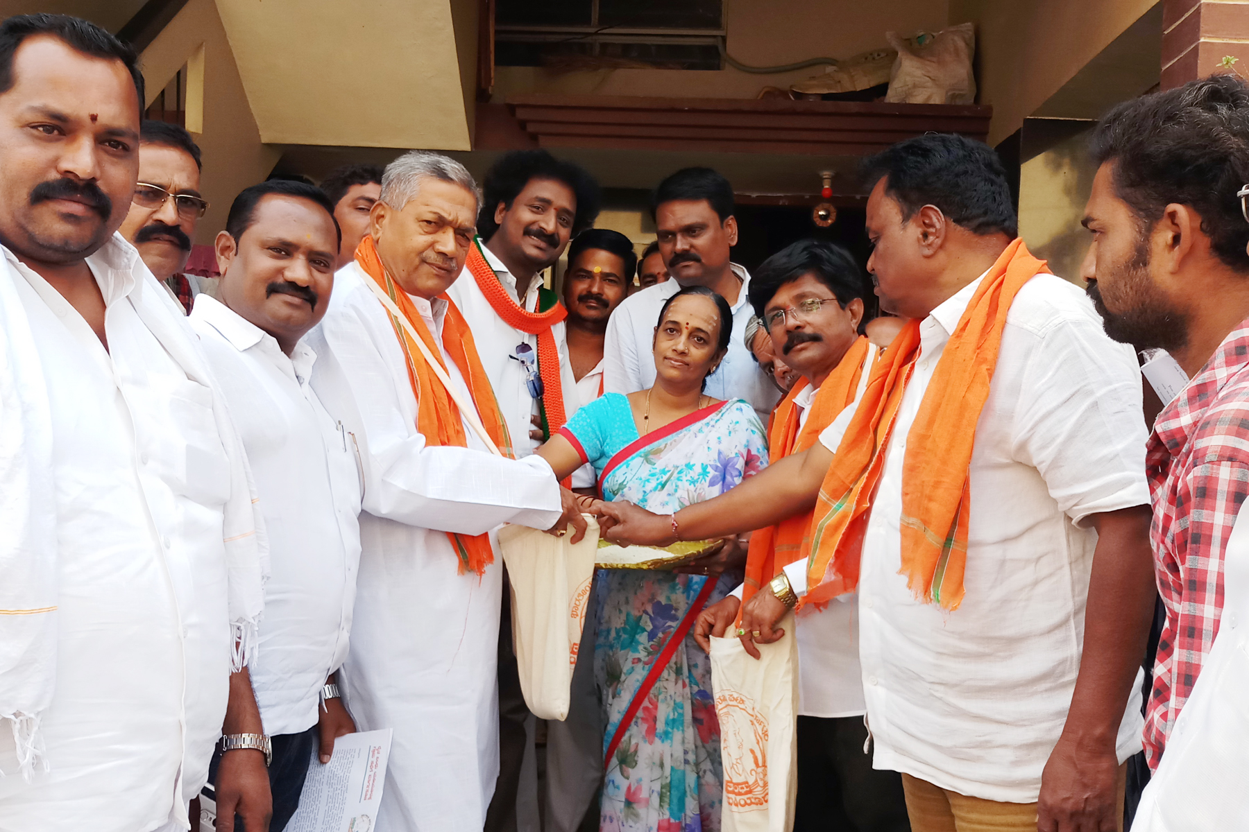 ಬಿಜೆಪಿಯನ್ನು ಮತ್ತೆ ಅಧಿಕಾರಕ್ಕೆ ತರಲು ಜನತೆ ಉತ್ಸುಕರಾಗಿದ್ದಾರೆ : ಮಾಜಿ ಸಚಿವ ಎಸ್.ಎ. ರವೀಂದ್ರನಾಥ್