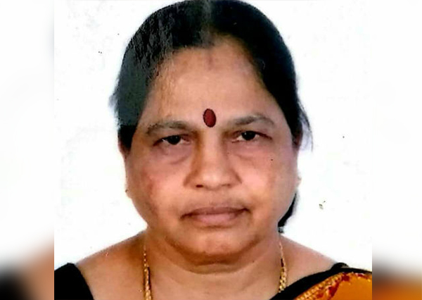 ಬರಗೂರು ರಾಮಚಂದ್ರಪ್ಪ ಪತ್ನಿ ರಾಜಲಕ್ಷ್ಮಿ ನಿಧನ