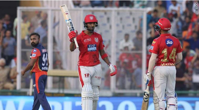 ಐಪಿಎಲ್ ಇತಿಹಾಸದಲ್ಲೇ ಅತೀ ವೇಗದ ಅರ್ಧಶತಕ ಸಿಡಿಸಿದ ಕೆ.ಎಲ್. ರಾಹುಲ್