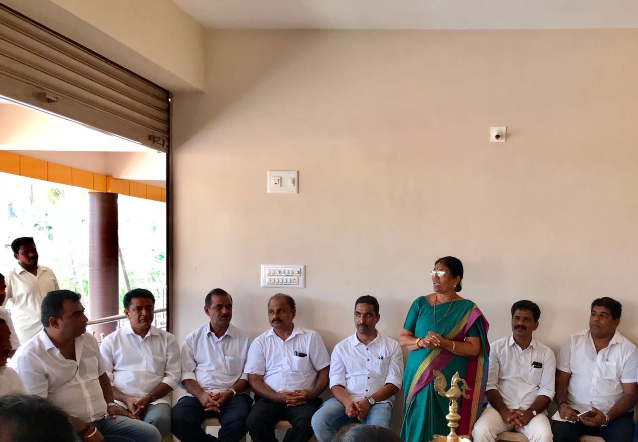 ಪಕ್ಷದ ಗೆಲುವಿಗೆ ಕಾರ್ಯಕರ್ತರು ಗಮನ ಹರಿಸಿ- ಶಕುಂತಳಾ ಶೆಟ್ಟಿ