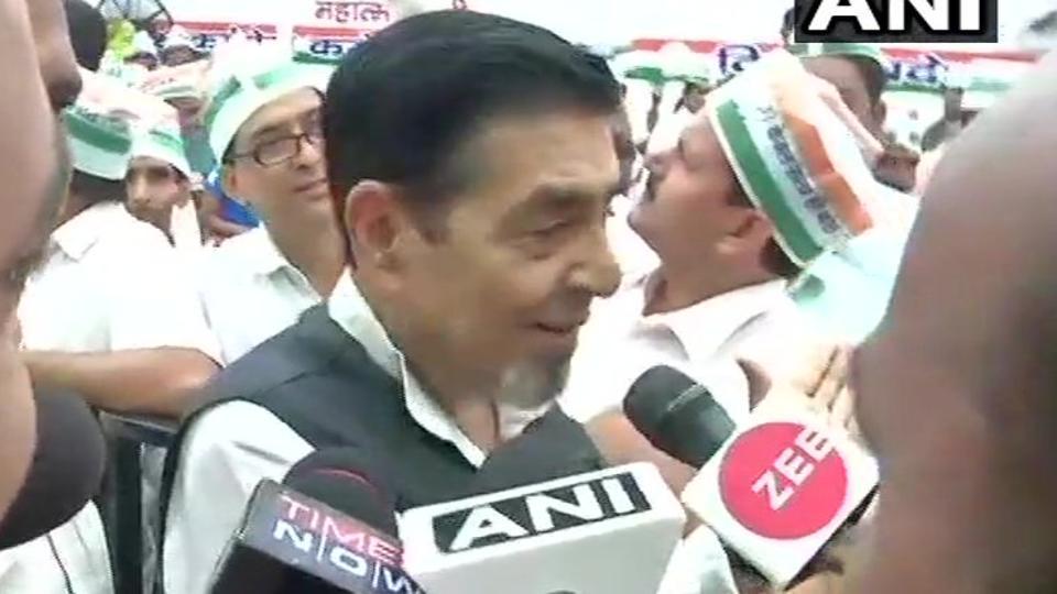 ರಾಹುಲ್‌ರ ಕೋಮು ಸಾಮರಸ್ಯ ಕಾರ್ಯಕ್ರಮ: ಸಿಖ್ ದಂಗೆಯ ಆರೋಪಿ ಟೈಟ್ಲರ್‌ಗೆ ವೇದಿಕೆ ತ್ಯಜಿಸುವಂತೆ ಮನವಿ