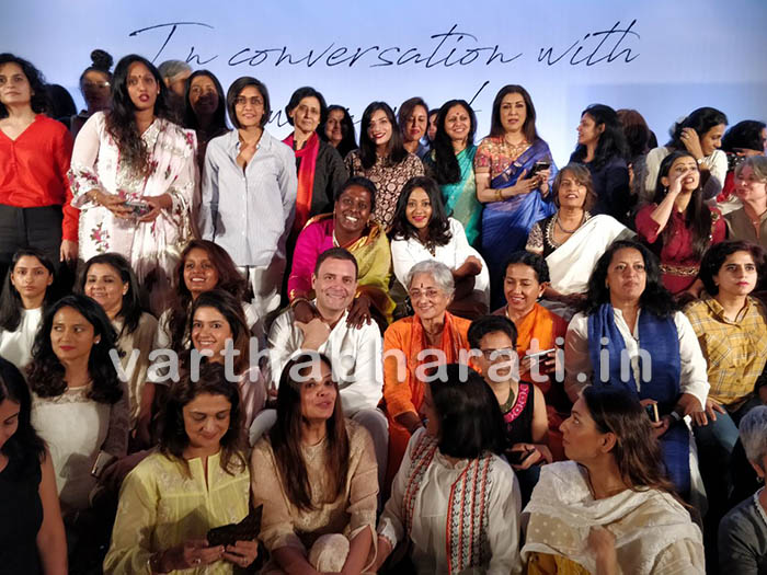 ಲೈಂಗಿಕ ಅಲ್ಪಸಂಖ್ಯಾತರಿಗೆ ರಾಜಕೀಯ ಸ್ಥಾನ ನೀಡಲು ರಾಹುಲ್ ಗಾಂಧಿಗೆ ಅಕ್ಕೈ ಪದ್ಮಶಾಲಿ ಮನವಿ