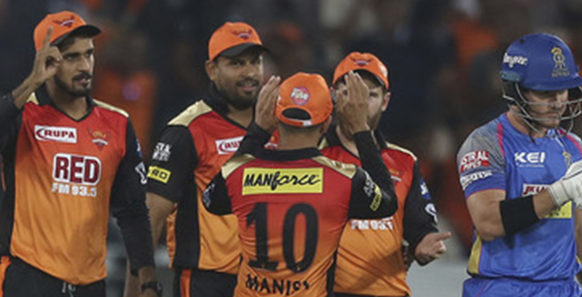 ಐಪಿಎಲ್ 2018: ಹೈದರಾಬಾದ್ ಗೆಲುವಿಗೆ 126 ರನ್ ಗುರಿ