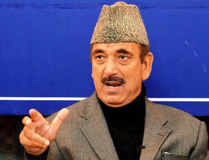 ಕರ್ನಾಟಕ ವಿಧಾನಸಭಾ ಚುನಾವಣೆ ಮುಂದಿನ ಲೋಕಸಭೆ ಚುನಾವಣೆಗೆ ದಿಕ್ಸೂಚಿ: ಗುಲಾಂ ನಬಿ ಅಝಾದ್