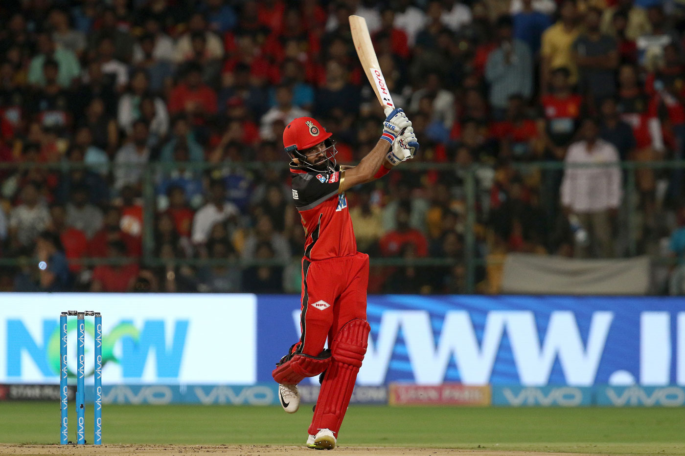 ರಾಯಲ್ ಚಾಲೆಂಜರ್ಸ್ ಬೆಂಗಳೂರು 167/7