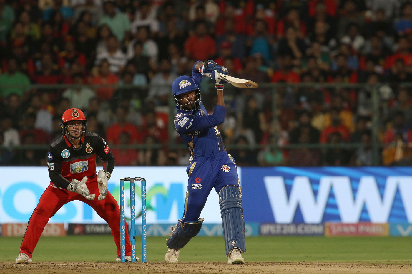 ಆರ್ ಸಿಬಿಗೆ 14 ರನ್ ಗಳ ಜಯ