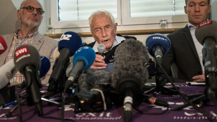 ಸಾಯಲು ಸ್ವಿಝರ್‌ಲ್ಯಾಂಡ್‌ಗೆ ಹೋಗಿದ್ದ ವಿಜ್ಞಾನಿ ಆತ್ಮಹತ್ಯೆ