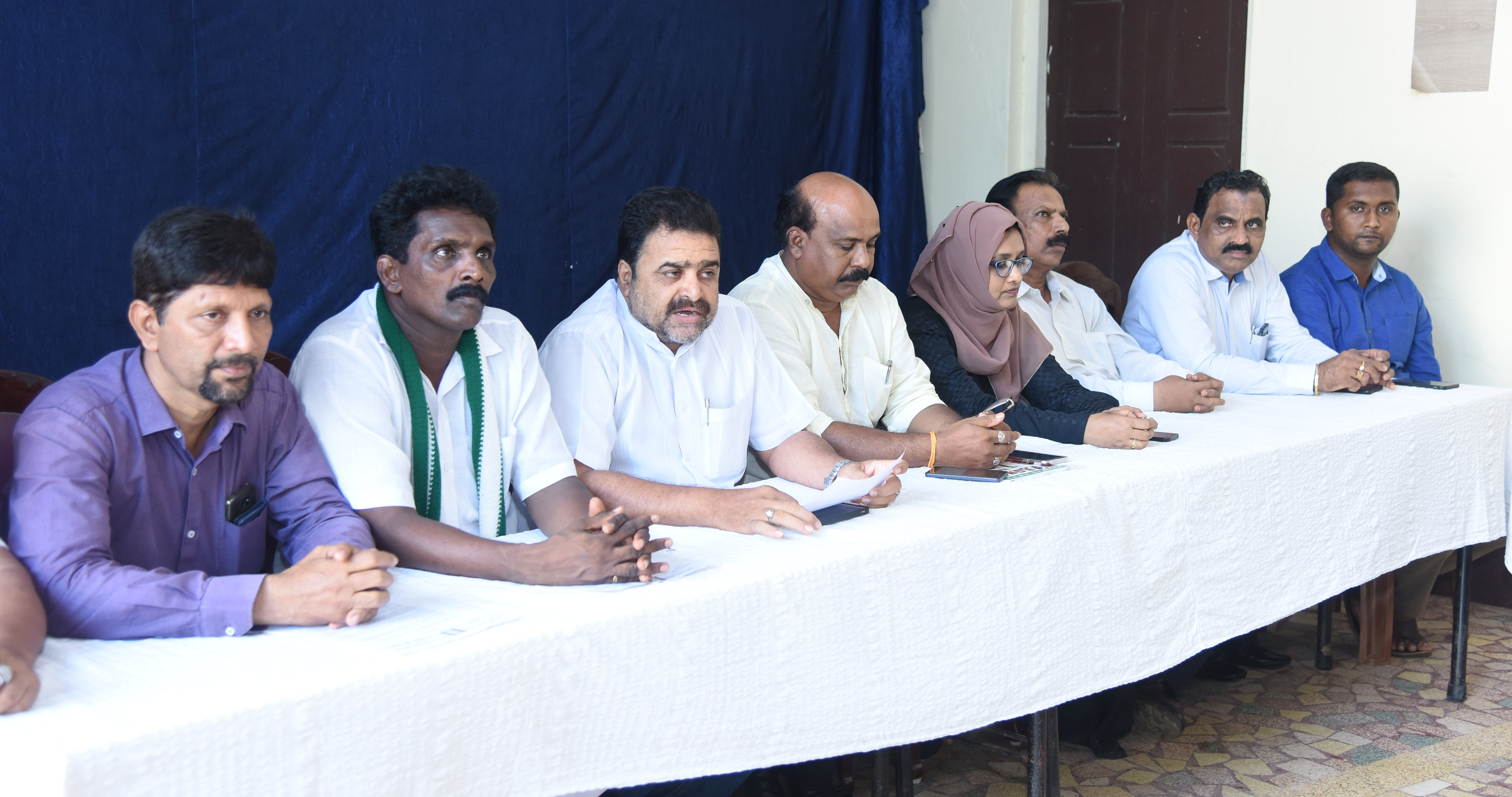 ಮಂಗಳೂರು ಅಭಿವೃದ್ಧಿಗೆ ಜೆ.ಆರ್.ಲೋಬೋರ ಕೊಡುಗೆ ಏನೂ ಇಲ್ಲ: ಅಝೀಝ್ ಕುದ್ರೋಳಿ