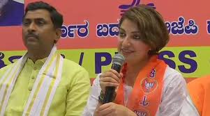 ಕಾಂಗ್ರೆಸ್ ತೊರೆದು ಬಿಜೆಪಿ ಸೇರಿದ ಭಾವನಾ ರಾಮಣ್ಣ