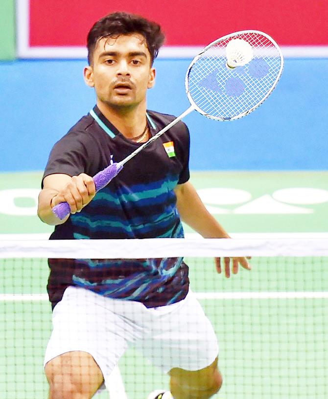 ಸಮೀರ್, ಪ್ರಣೀತ್ ಕ್ವಾರ್ಟರ್‌ಫೈನಲ್‌ಗೆ