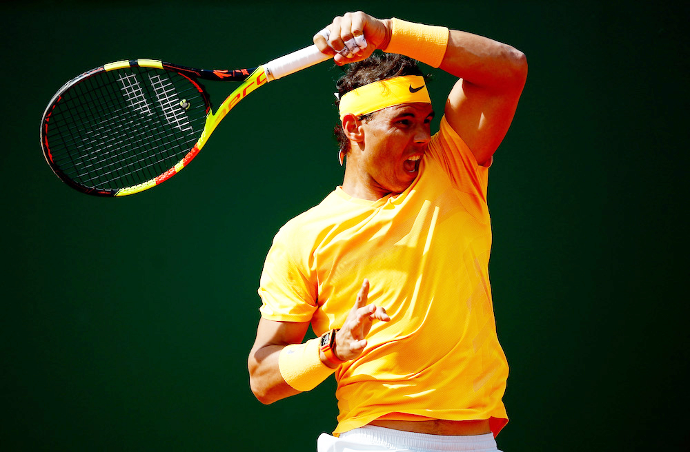 ಸತತ 20ನೇ ಪಂದ್ಯ ಗೆದ್ದ ನಡಾಲ್