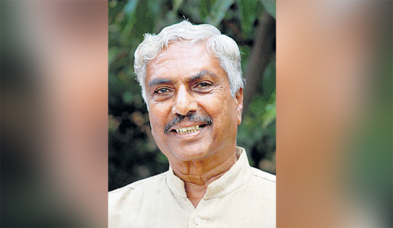 ಹಿರಿಯ ಸಾಹಿತಿ ಗಿರಡ್ಡಿ ಗೋವಿಂದರಾಜ ಇನ್ನಿಲ್ಲ