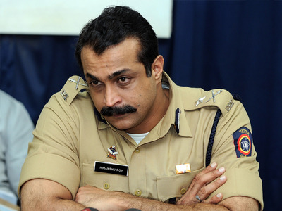 ಮಹಾರಾಷ್ಟ್ರ ಎಟಿಎಸ್ ನ ಮಾಜಿ ಮುಖ್ಯಸ್ಥ ಹಿಮಾಂಶು ರಾಯ್ ಆತ್ಮಹತ್ಯೆ