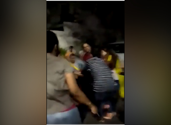 ದಿಲ್ಲಿ: ಮೂವರು ಕಾಶ್ಮೀರಿ ಮಹಿಳೆಯರಿಗೆ ಹಲ್ಲೆ ನಡೆಸಿದ ತಂಡ