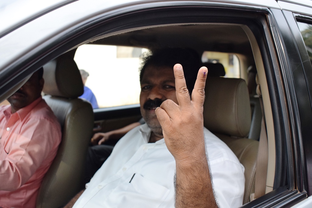 ಭಟ್ಕಳ-ಹೊನ್ನಾವರ ವಿಧಾಸಭಾ ಕ್ಷೇತ್ರ: ಶಾಂತಿಯುತ ಚುನಾವಣೆ