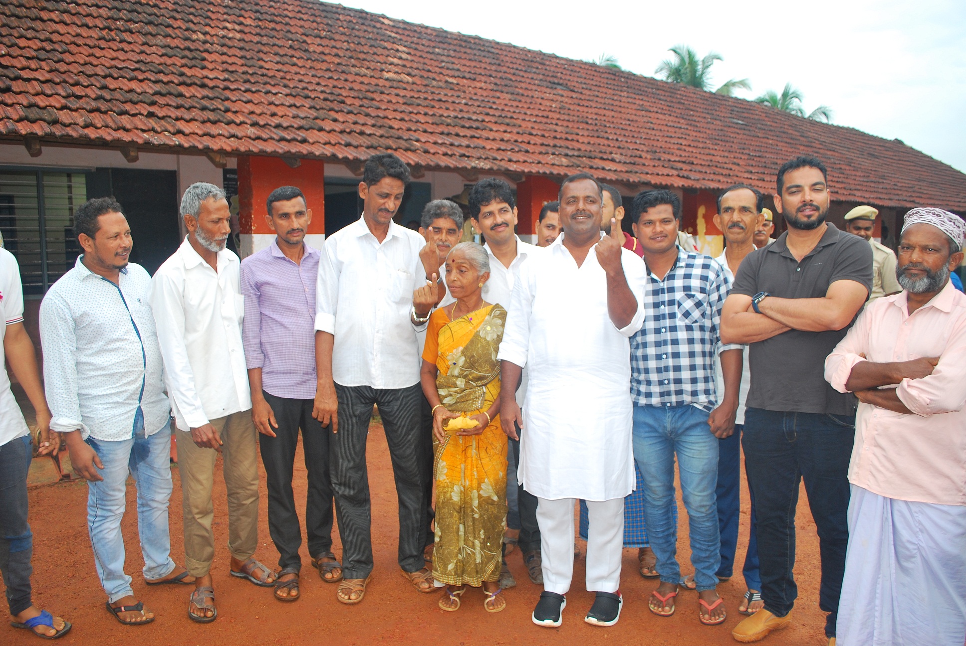 ಮಂಗಳೂರು ವಿಧಾನಸಭಾ ಕ್ಷೇತ್ರದಲ್ಲಿ ಶಾಂತಿಯುತ ಮತದಾನ