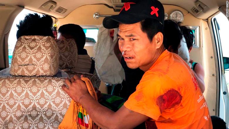 ಮ್ಯಾನ್ಮಾರ್ ಸೇನೆ, ಬಂಡುಕೋರರ ಘರ್ಷಣೆಯಲ್ಲಿ 19 ಸಾವು