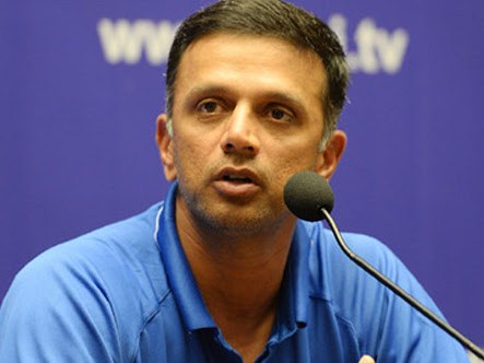 ಚುನಾವಣಾ ರಾಯಬಾರಿ ರಾಹುಲ್ ದ್ರಾವಿಡ್ ಮತದಾನ